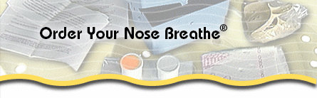 How To Make a (Nose Breathe Mouthpiece) Impression