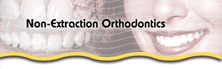 Non-Extraction Orthodontics