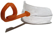 Nose Breathe&reg; Pacifier